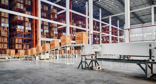 未来工厂赋能火星人科技 技术开发驱动产业转型跃迁