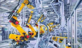 智能制造 制造业转型升级的必然趋势与技术开发新蓝图